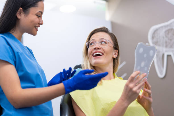 Dental Inlays and Onlays in Troutman, NC